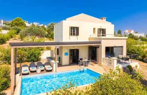 Lindos Villa | Villa Athina - Two Bedroom Villa, Sleeps 4