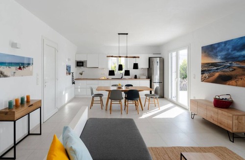 Kastraki Villa | Villa Aura Kastraki NAXOS
