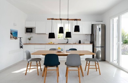Kastraki Villa | Villa Aura Kastraki NAXOS
