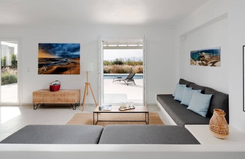 Kastraki Villa | Villa Aura Kastraki NAXOS