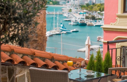 Kavala House | Villa Aurelia Old Town