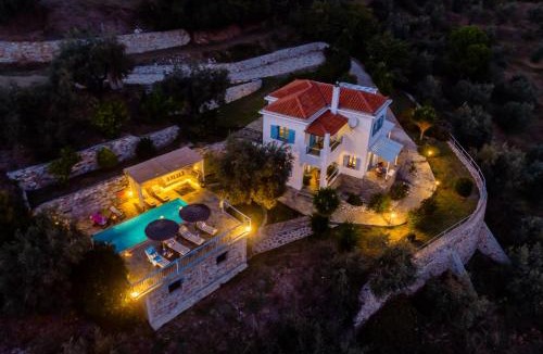 Skopelos Town Villa | villa Avaton near Skopelos town
