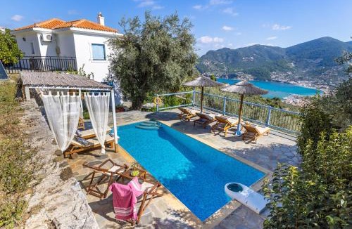Skopelos Town Villa | villa Avaton near Skopelos town
