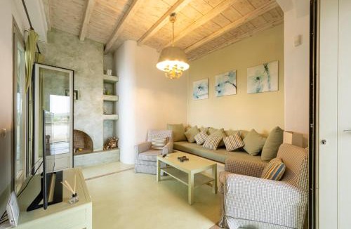 Kalafatis House | Villa Azallea by Mykonian Kazarte