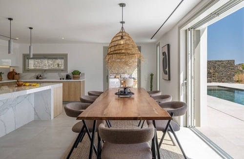 Molos Villa | Villa Bema - Quietness and Beach access