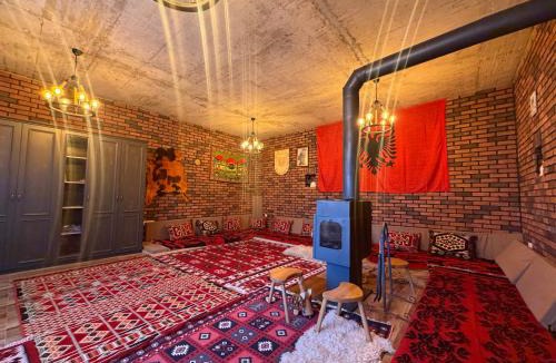 Bardhi i Madh Villa | Villa Berisha