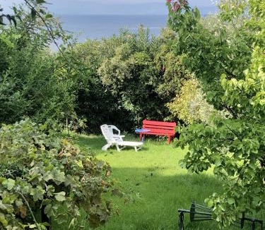 Kanapitsa House | Villa Bienvenue Apartments