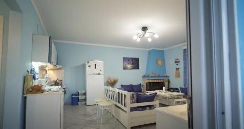 Nea Potidaia House | Villa Binos 3min to Beach