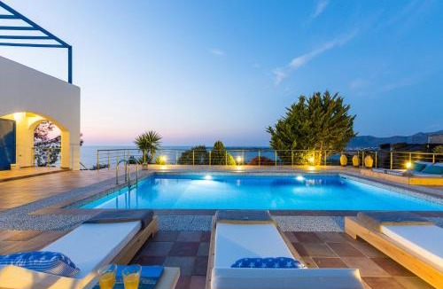 Kalathas Villa | Villa Blanca Collection