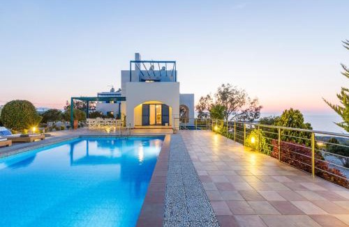 Kalathas Villa | Villa Blanca Collection