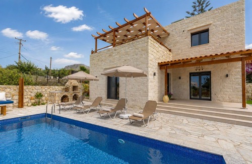 Plaka Villa | Villa Blini - Vacation villa in Plaka, Crete
