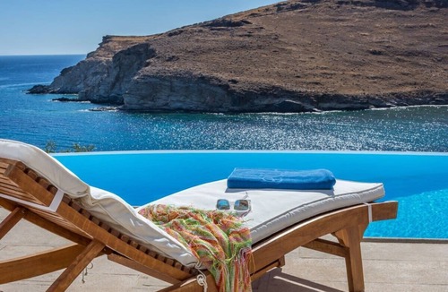 Syros Villa | Villa BluEros · 8BR Syros Estate · Infinity Pool