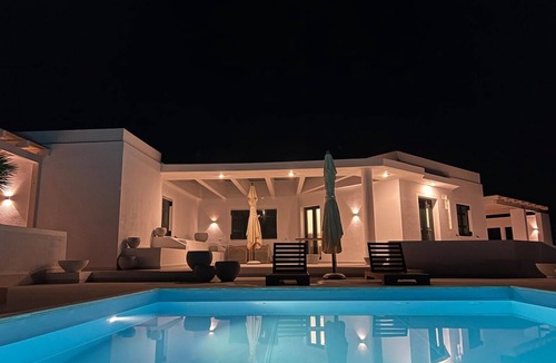 Milos Villa | Villa Boa Esperanca 4 Bedroom Villa