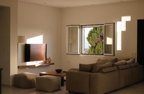 Milos Villa | Villa Boa Milos 4 Bedrooms near Adamas