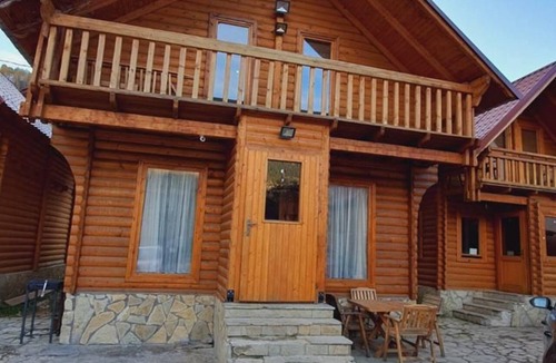 Pejë Villa | Villa Bora