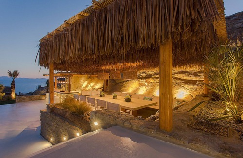 Elia Villa | Villa Camellia/Mykonos