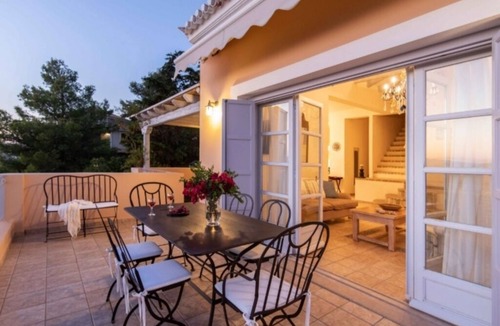 Agios Emilianos Villa | Villa Cassandra