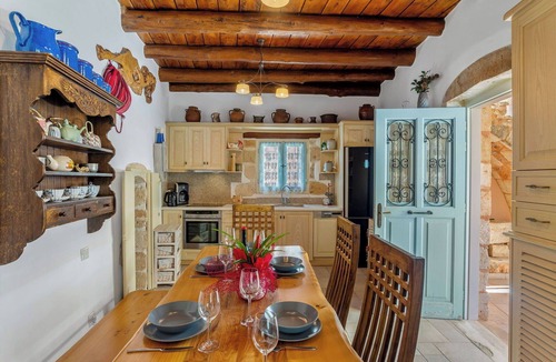 Apokoronas Villa | Villa Cava – Villa with a private pool in Crete