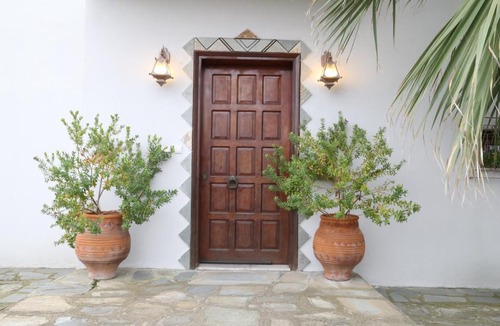 Keramoti Villa | Villa Christie