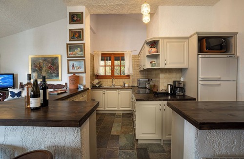 Potamia House | Villa Christina: Private Oasis for Families & Groups