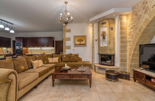 Nafpaktos Villa | Villa Chrysseva