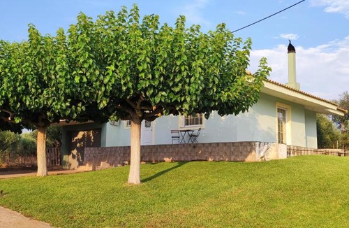 Pyrgos Villa | Villa Chryssi