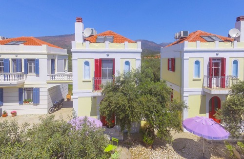 Limenaria Villa | Villa Clio, 3 bedrooms, Limenaria, Thassos