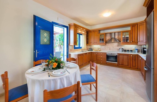 Lindos Villa | Villa Clive by Villa Plus