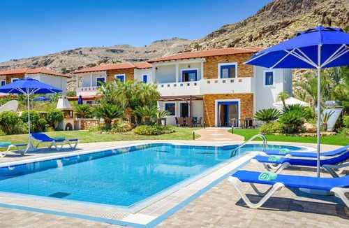 Lindos Villa | Villa Clive by Villa Plus