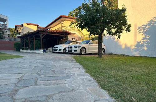 Siviri House | Villa Constanza