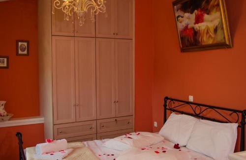Agios Gordios Villa | Villa Conte Rari