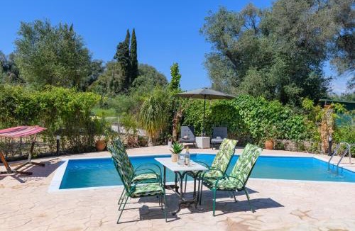 Kavos Villa | Villa Danae by Corfu Escapes