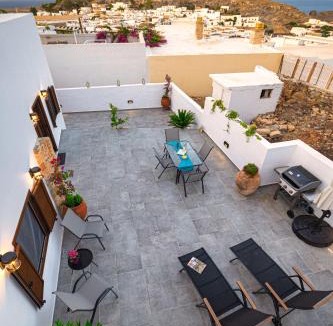 Lindos Villa | Villa Danae - Lindos