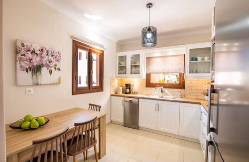 Voladha House | Villa Danai – 3-Bedroom Villa in Volada, Karpathos Close to Top Beaches