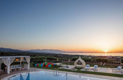 Asteri Villa | Villa Daphne