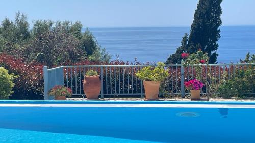 Pelekas Villa | Villa Daphne