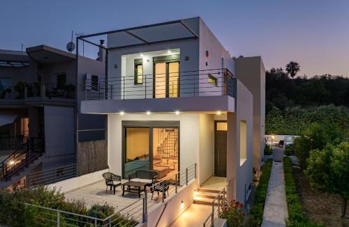 Daratsos Villa | Villa Darazzo with Private Pool