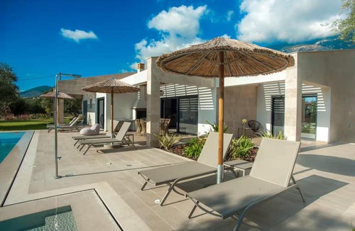 Vlachata Villa | Villa Darlene