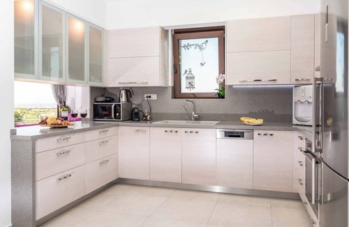 Malevizi Villa | Villa David Heraklion