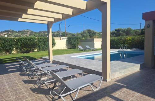 Filerimos Villa | villa de calme