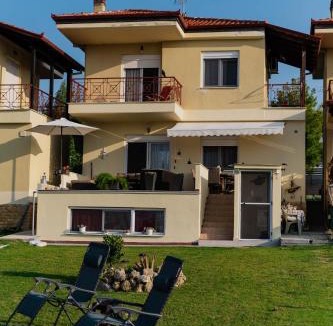 Pallini Apartment | Villa de N.A.P.E