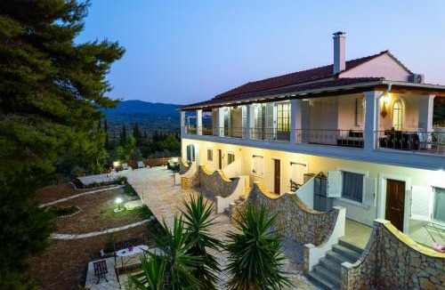 Termenades Villa | Villa del Capitano