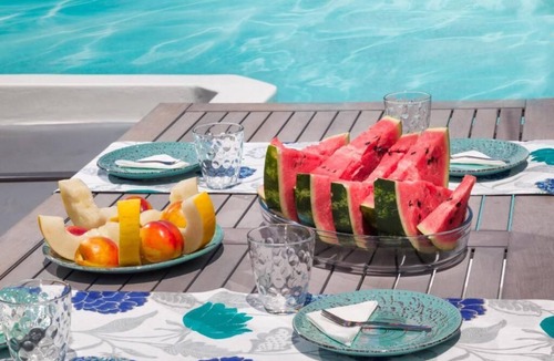 Vothon Villa | Villa Del Sol Santorini