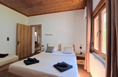 Megalos Prinos House | Villa del Vino
