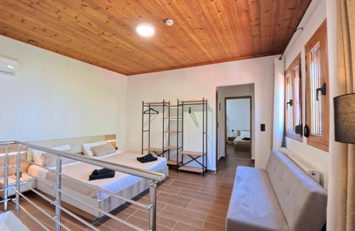 Megalos Prinos House | Villa del Vino