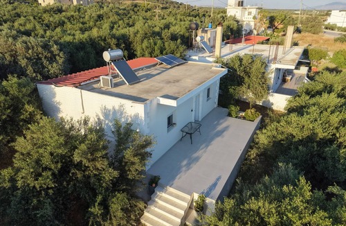 Gortyna Villa | VILLA DELTUS – Cozy Holiday Home close to Gortyna, Crete