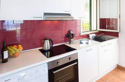 Agios Nikitas Villa | Villa Demos - Three Bedroom Villa, Sleeps 6