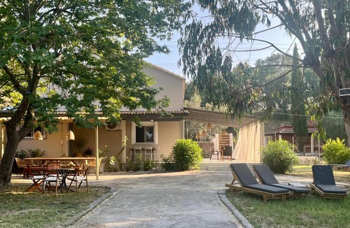 Lefkimmi Villa | Villa Depiros Corfu