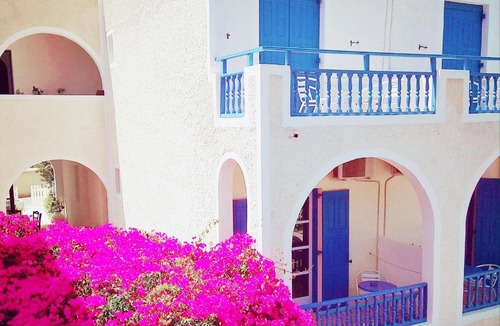 Kamari Hotel | Villa Dioni
