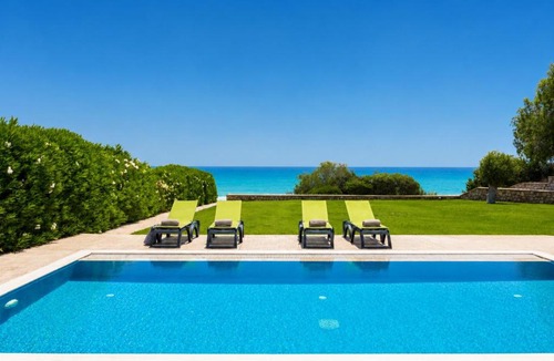 Lahania Villa | Villa Dionysos